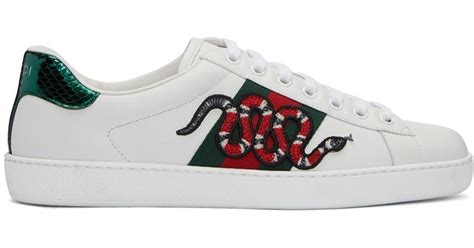 gucci mens shoes snake|Gucci snakeskin shoes.